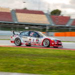 #5 BMW M3 E36 GT – Scooter Gabel – 2025 Espiritu de Montjuic – 15