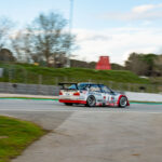 #5 BMW M3 E36 GT – Scooter Gabel – 2025 Espiritu de Montjuic – 17