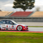 #5 BMW M3 E36 GT – Scooter Gabel – 2025 Espiritu de Montjuic – 18