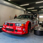 #5 BMW M3 E36 GT – Scooter Gabel – 2025 Espiritu de Montjuic – 21
