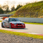 #5 BMW M3 E36 GT – Scooter Gabel – 2025 Espiritu de Montjuic – 3