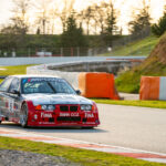 #5 BMW M3 E36 GT – Scooter Gabel – 2025 Espiritu de Montjuic – 4