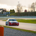 #5 BMW M3 E36 GT – Scooter Gabel – 2025 Espiritu de Montjuic – 5