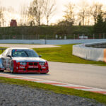 #5 BMW M3 E36 GT – Scooter Gabel – 2025 Espiritu de Montjuic – 6