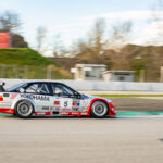#5 BMW M3 E36 GT – Scooter Gabel – 2025 Espiritu de Montjuic – 8