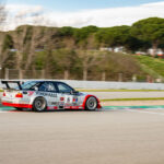 #5 BMW M3 E36 GT – Scooter Gabel – 2025 Espiritu de Montjuic – 9