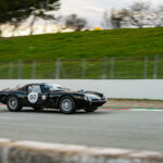 #50 Bizzarrini 5300 GT – Loris Hezemans / Liam Hezemans – 2025 Espiritu de Montjuic – 1