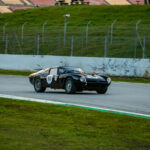 #50 Bizzarrini 5300 GT – Loris Hezemans / Liam Hezemans – 2025 Espiritu de Montjuic – 10
