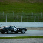 #50 Bizzarrini 5300 GT – Loris Hezemans / Liam Hezemans – 2025 Espiritu de Montjuic – 11