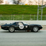 #50 Bizzarrini 5300 GT – Loris Hezemans / Liam Hezemans – 2025 Espiritu de Montjuic – 2