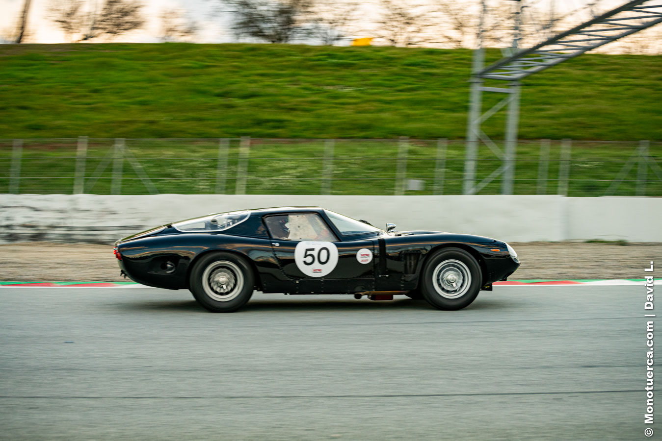 #50 Bizzarrini 5300 GT
