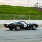 #50 Bizzarrini 5300 GT – Loris Hezemans / Liam Hezemans – 2025 Espiritu de Montjuic – 3