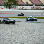 #50 Bizzarrini 5300 GT – Loris Hezemans / Liam Hezemans – 2025 Espiritu de Montjuic – 4