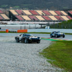 #50 Bizzarrini 5300 GT – Loris Hezemans / Liam Hezemans – 2025 Espiritu de Montjuic – 5