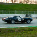#50 Bizzarrini 5300 GT – Loris Hezemans / Liam Hezemans – 2025 Espiritu de Montjuic – 8