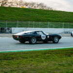 #50 Bizzarrini 5300 GT – Loris Hezemans / Liam Hezemans – 2025 Espiritu de Montjuic – 9