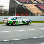 #50 Ford Capri RS 3100 – Maxime Guenat – 2025 Espiritu de Montjuic – 1