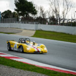 #50 Lola T210 – Stephan Joebstl / Andy Willis – 2025 Espiritu de Montjuic – 15