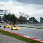 #50 Lola T210 – Stephan Joebstl / Andy Willis – 2025 Espiritu de Montjuic – 8