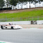 #50 Lola T286 – Maxime Guenat – 2025 Espiritu de Montjuic – 1