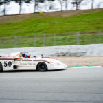 #50 Lola T286 – Maxime Guenat – 2025 Espiritu de Montjuic – 2