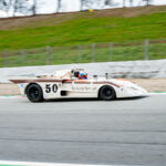 #50 Lola T286 – Maxime Guenat – 2025 Espiritu de Montjuic – 3