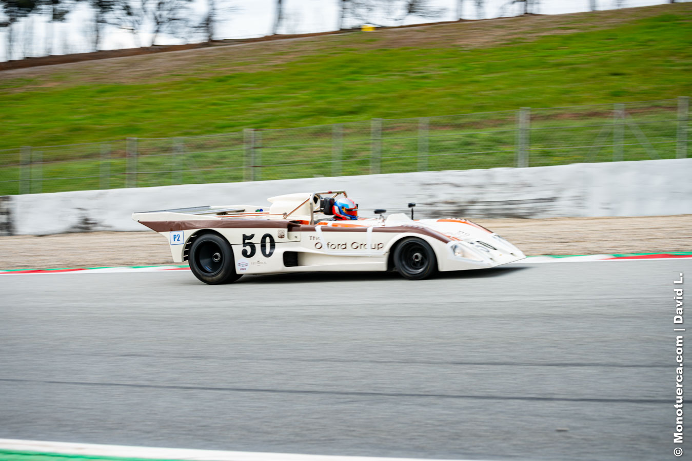 #50 Lola T286