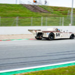 #50 Lola T286 – Maxime Guenat – 2025 Espiritu de Montjuic – 4