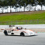 #50 Lola T286 – Maxime Guenat – 2025 Espiritu de Montjuic – 5