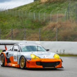 #50 Porsche 996 RSR TT – Michael Föveny / Stefan Roitmayer – 2025 Espiritu de Montjuic – 10