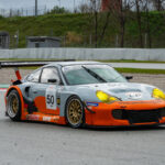 #50 Porsche 996 RSR TT – Michael Föveny / Stefan Roitmayer – 2025 Espiritu de Montjuic – 12