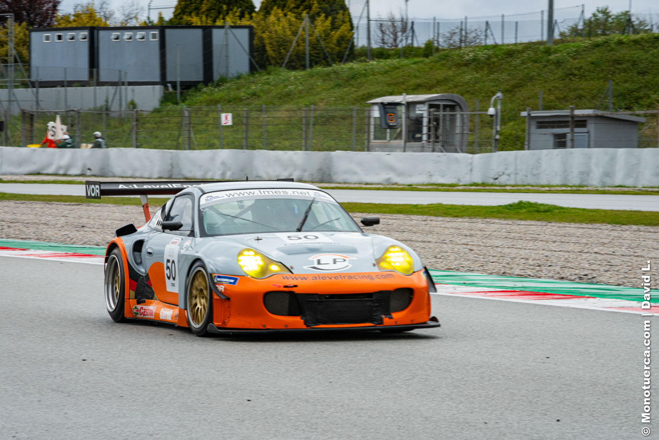 #50 Porsche 996 RSR TT