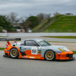 #50 Porsche 996 RSR TT – Michael Föveny / Stefan Roitmayer – 2025 Espiritu de Montjuic – 16