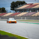 #50 Porsche 996 RSR TT – Michael Föveny / Stefan Roitmayer – 2025 Espiritu de Montjuic – 17