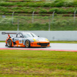 #50 Porsche 996 RSR TT – Michael Föveny / Stefan Roitmayer – 2025 Espiritu de Montjuic – 19