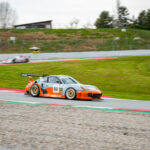 #50 Porsche 996 RSR TT – Michael Föveny / Stefan Roitmayer – 2025 Espiritu de Montjuic – 2