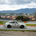 #51 Porsche 911 Carrera RSR 3.0 – Frédéric di Egidio – 2025 Espiritu de Montjuic – 5