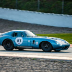 #51 Shelby Cobra Daytona Coupe – Maxime Guenat / Guillaumme Mahe – 2025 Espiritu de Montjuic – 1