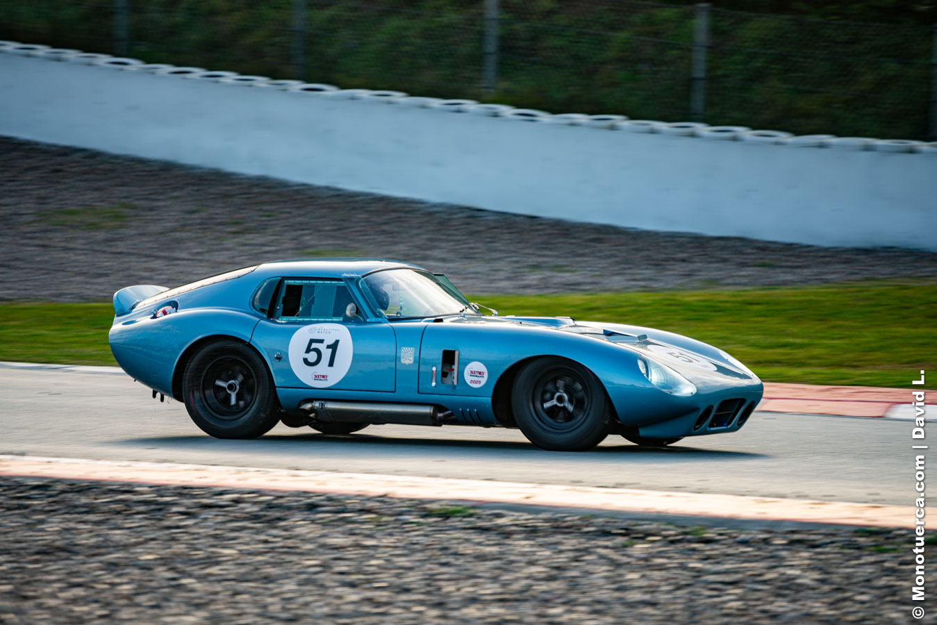 #51 Shelby Cobra Daytona Coupe