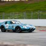 #51 Shelby Cobra Daytona Coupe – Maxime Guenat / Guillaumme Mahe – 2025 Espiritu de Montjuic – 3