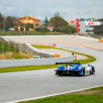 #51 Zytek 04S – Max Chilton / Tom Chilton – 2025 Espiritu de Montjuic – 11