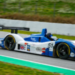 #51 Zytek 04S – Max Chilton / Tom Chilton – 2025 Espiritu de Montjuic – 12