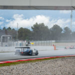 #51 Zytek 04S – Max Chilton / Tom Chilton – 2025 Espiritu de Montjuic – 15