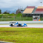 #51 Zytek 04S – Max Chilton / Tom Chilton – 2025 Espiritu de Montjuic – 19