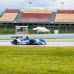 #51 Zytek 04S – Max Chilton / Tom Chilton – 2025 Espiritu de Montjuic – 20