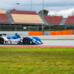 #51 Zytek 04S – Max Chilton / Tom Chilton – 2025 Espiritu de Montjuic – 22