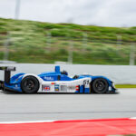 #51 Zytek 04S – Max Chilton / Tom Chilton – 2025 Espiritu de Montjuic – 25