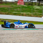 #51 Zytek 04S – Max Chilton / Tom Chilton – 2025 Espiritu de Montjuic – 3