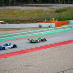 #51 Zytek 04S – Max Chilton / Tom Chilton – 2025 Espiritu de Montjuic – 7