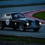 #52 Aston Martin DB2 Coupe – Norbert Schmitz-Koep / Juergen Westphal – 2025 Espiritu de Montjuic – 1